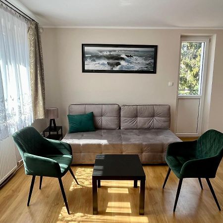 Apartament Bursztyn, Willa Perla Nad Morzem Γκντανσκ Εξωτερικό φωτογραφία