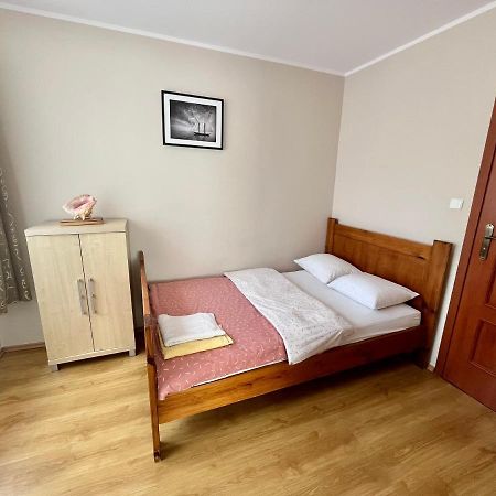 Apartament Bursztyn, Willa Perla Nad Morzem Γκντανσκ Εξωτερικό φωτογραφία