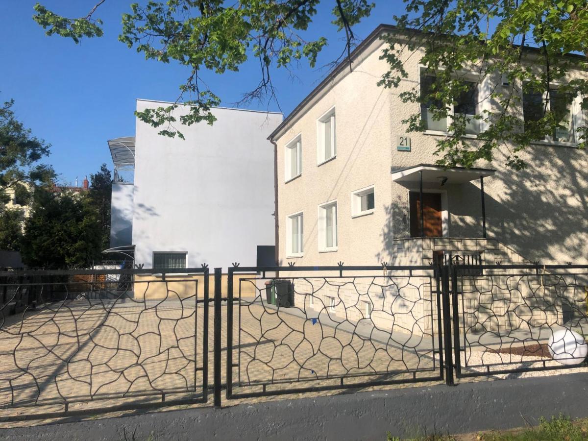 Apartament Bursztyn, Willa Perla Nad Morzem Γκντανσκ Εξωτερικό φωτογραφία