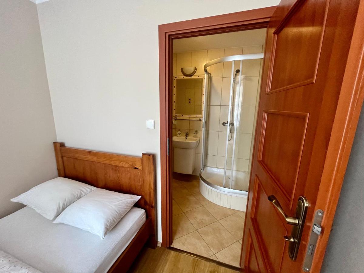 Apartament Bursztyn, Willa Perla Nad Morzem Γκντανσκ Εξωτερικό φωτογραφία
