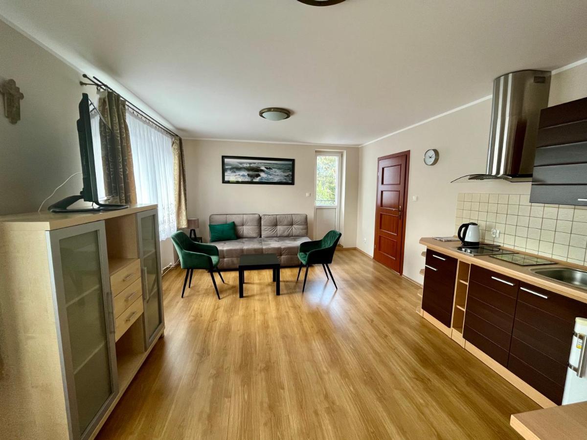Apartament Bursztyn, Willa Perla Nad Morzem Γκντανσκ Εξωτερικό φωτογραφία