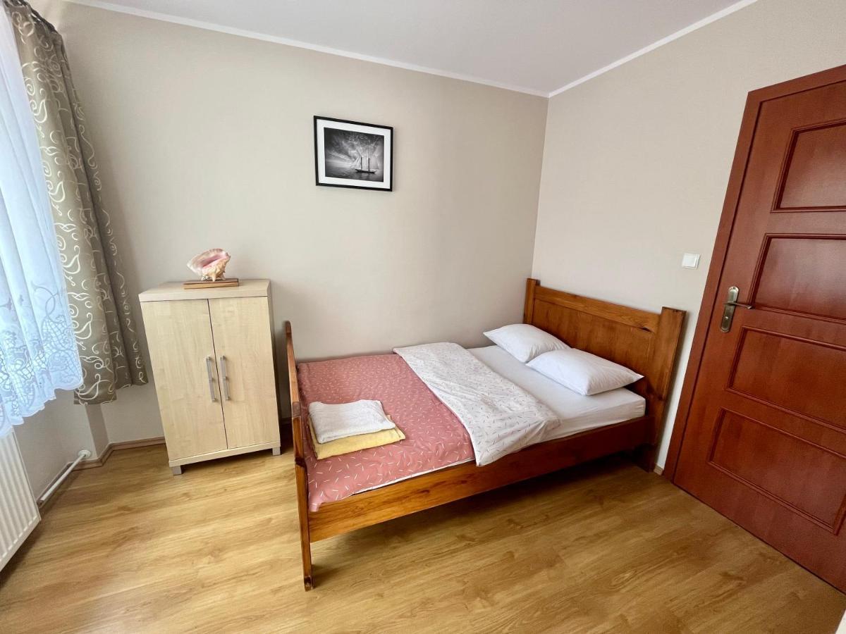 Apartament Bursztyn, Willa Perla Nad Morzem Γκντανσκ Εξωτερικό φωτογραφία
