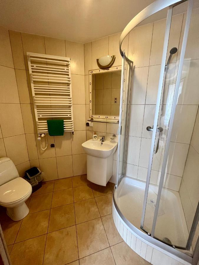 Apartament Bursztyn, Willa Perla Nad Morzem Γκντανσκ Εξωτερικό φωτογραφία